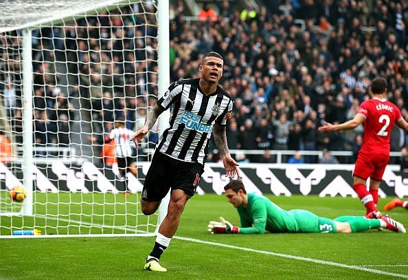 Newcastle United v Southampton - Premier League